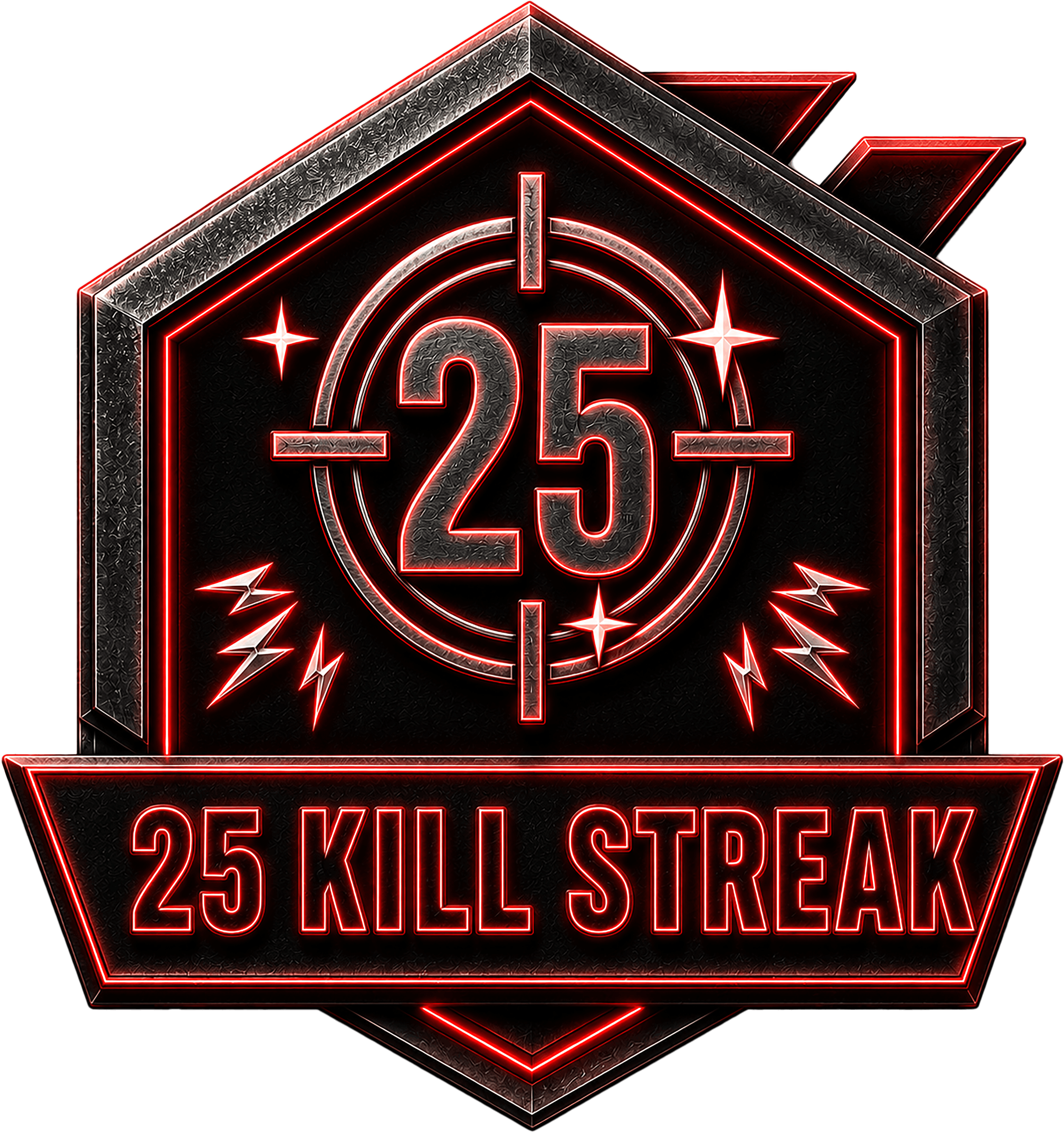 25 Ks